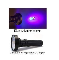 LAWSON MEGA 50 LED UV-LAMPE